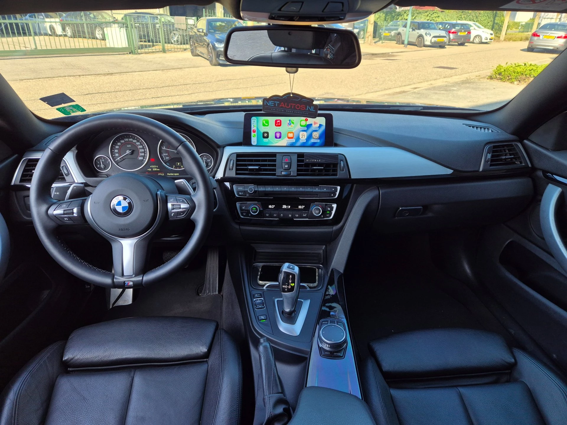 Hoofdafbeelding BMW 4 Serie