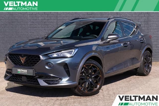 CUPRA Formentor 1.4 e-Hybrid VZ Performance 245PK CAMERA TREKHAAK LEDER ACC