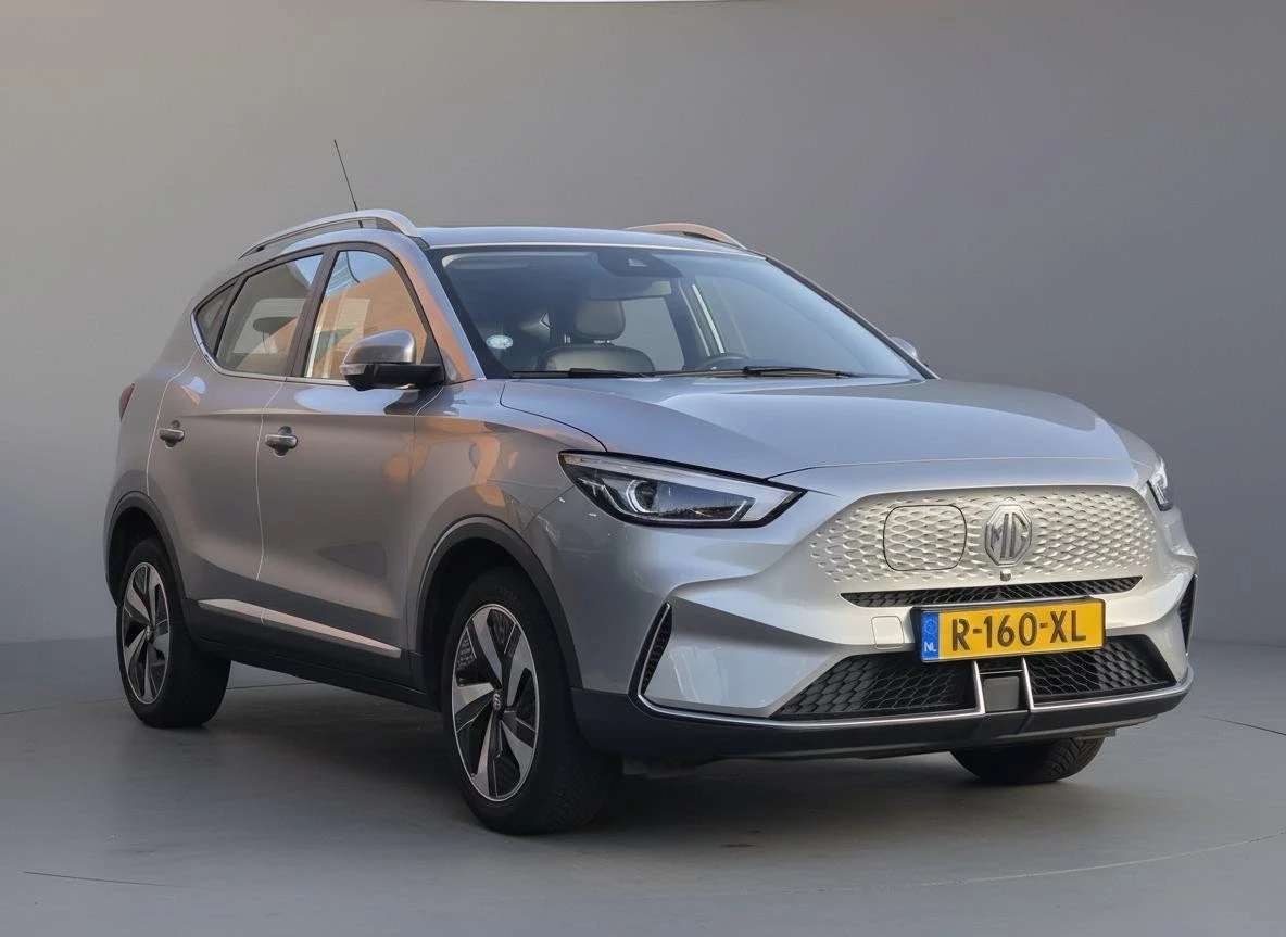 Hoofdafbeelding MG ZS EV