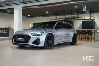 Hoofdafbeelding Audi RS6 Audi RS 6 | 22'' ABT | Dynamic Plus | Carbon | BTW
