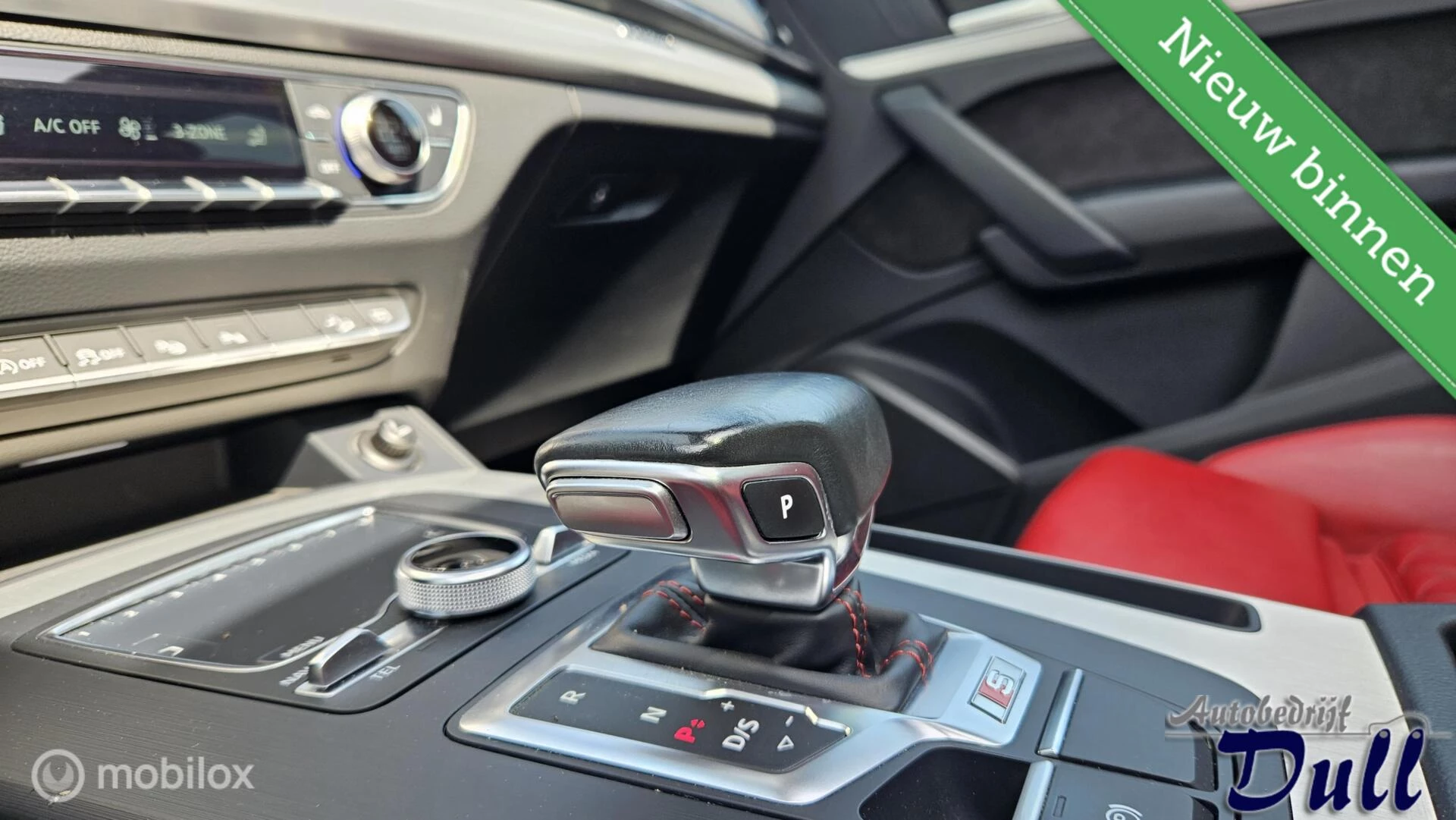 Hoofdafbeelding Audi SQ5