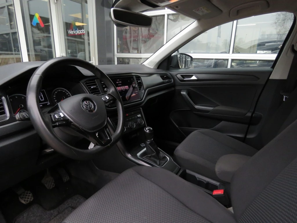 Hoofdafbeelding Volkswagen T-Roc