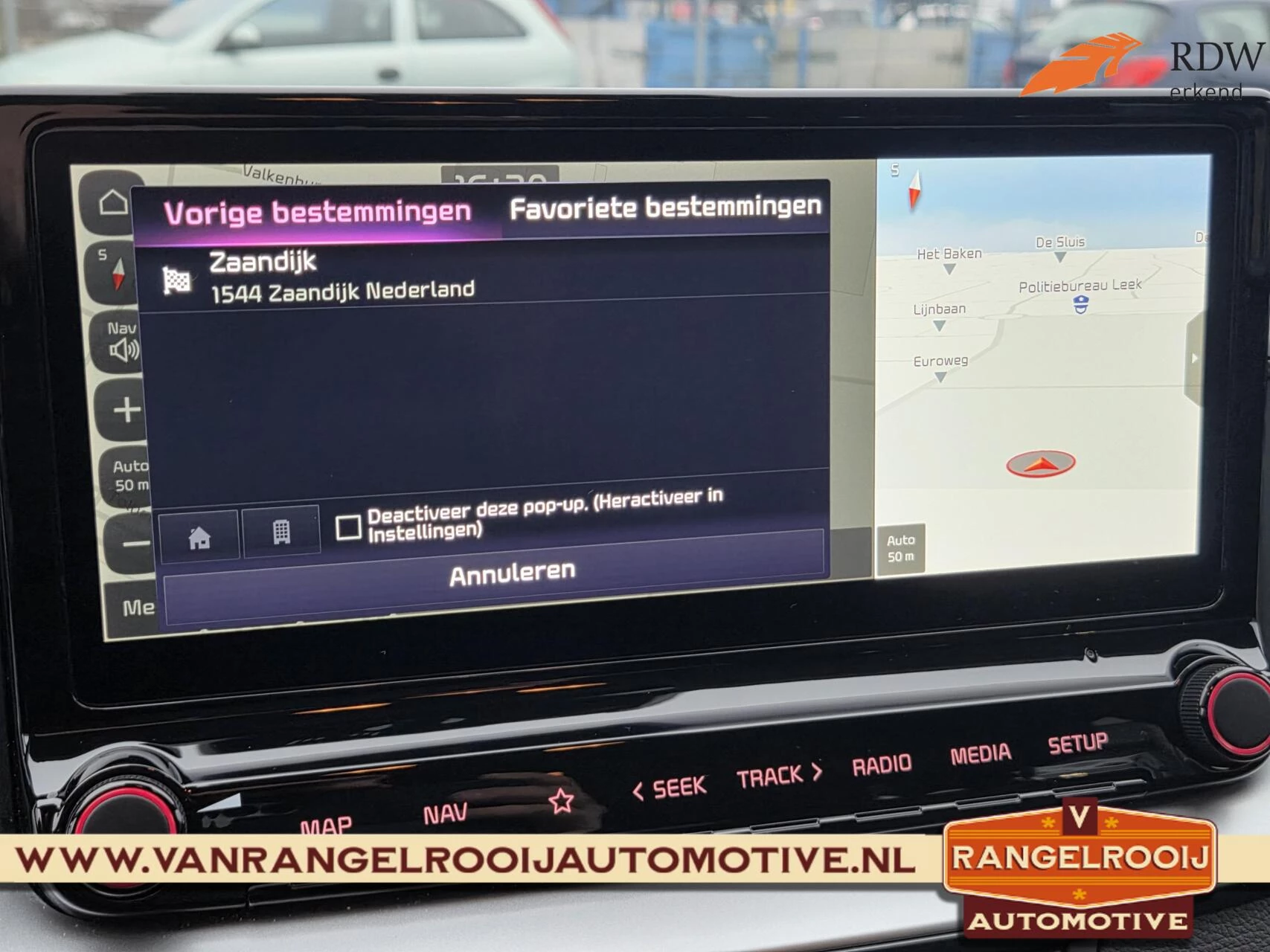 Hoofdafbeelding Kia Ceed Sportswagon