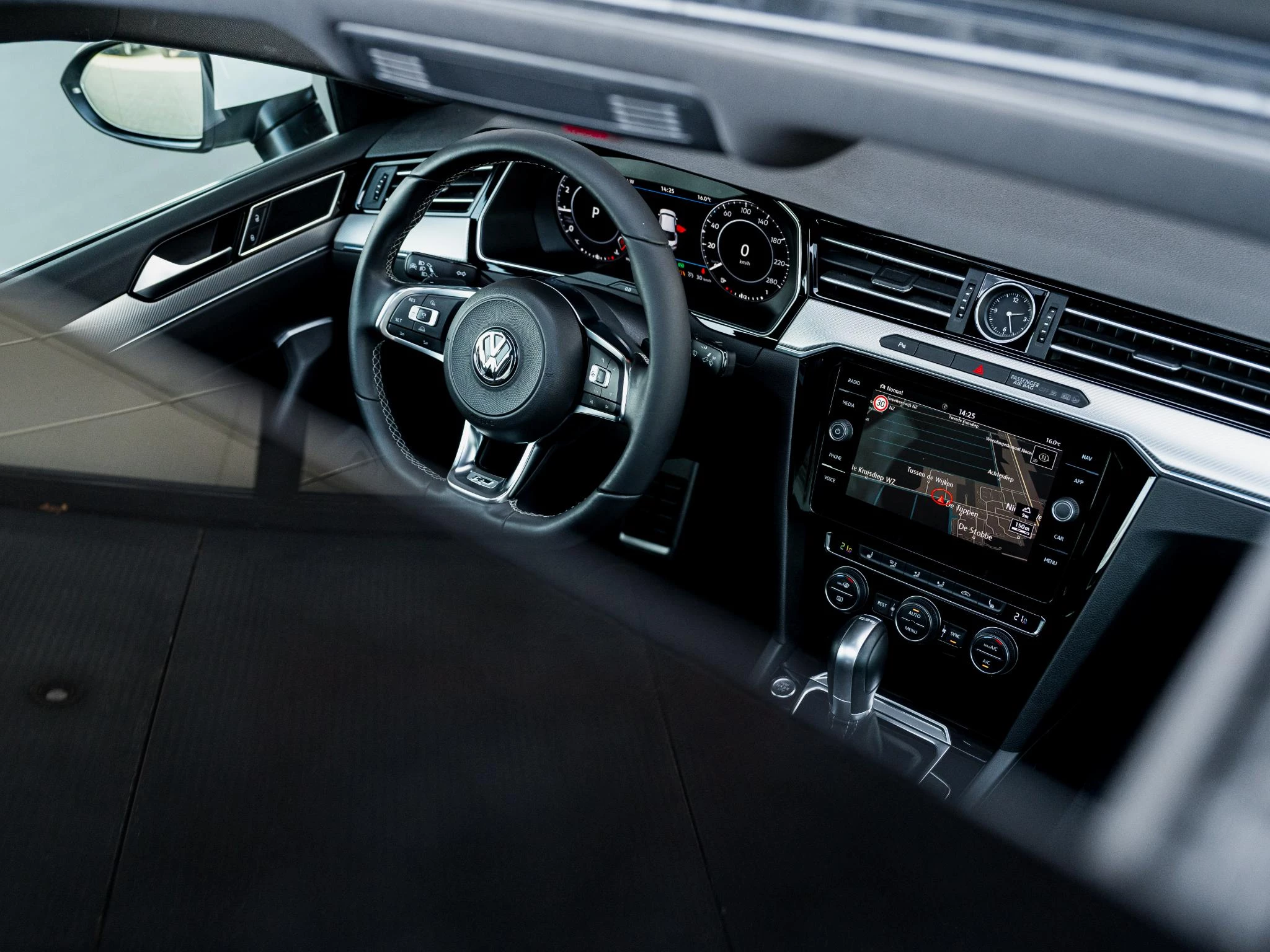 Hoofdafbeelding Volkswagen Arteon