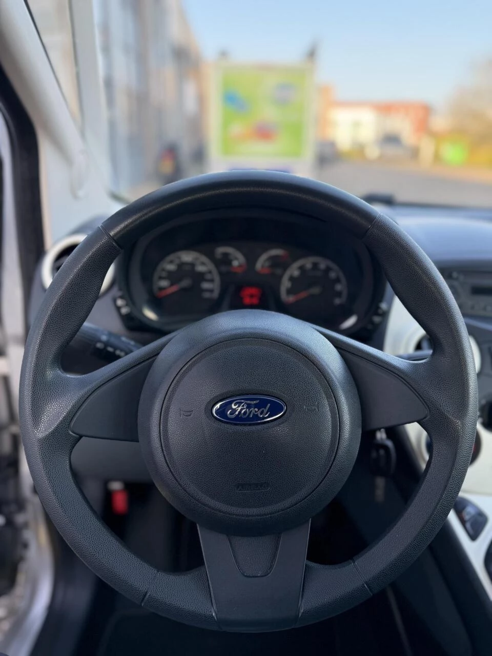 Hoofdafbeelding Ford Ka