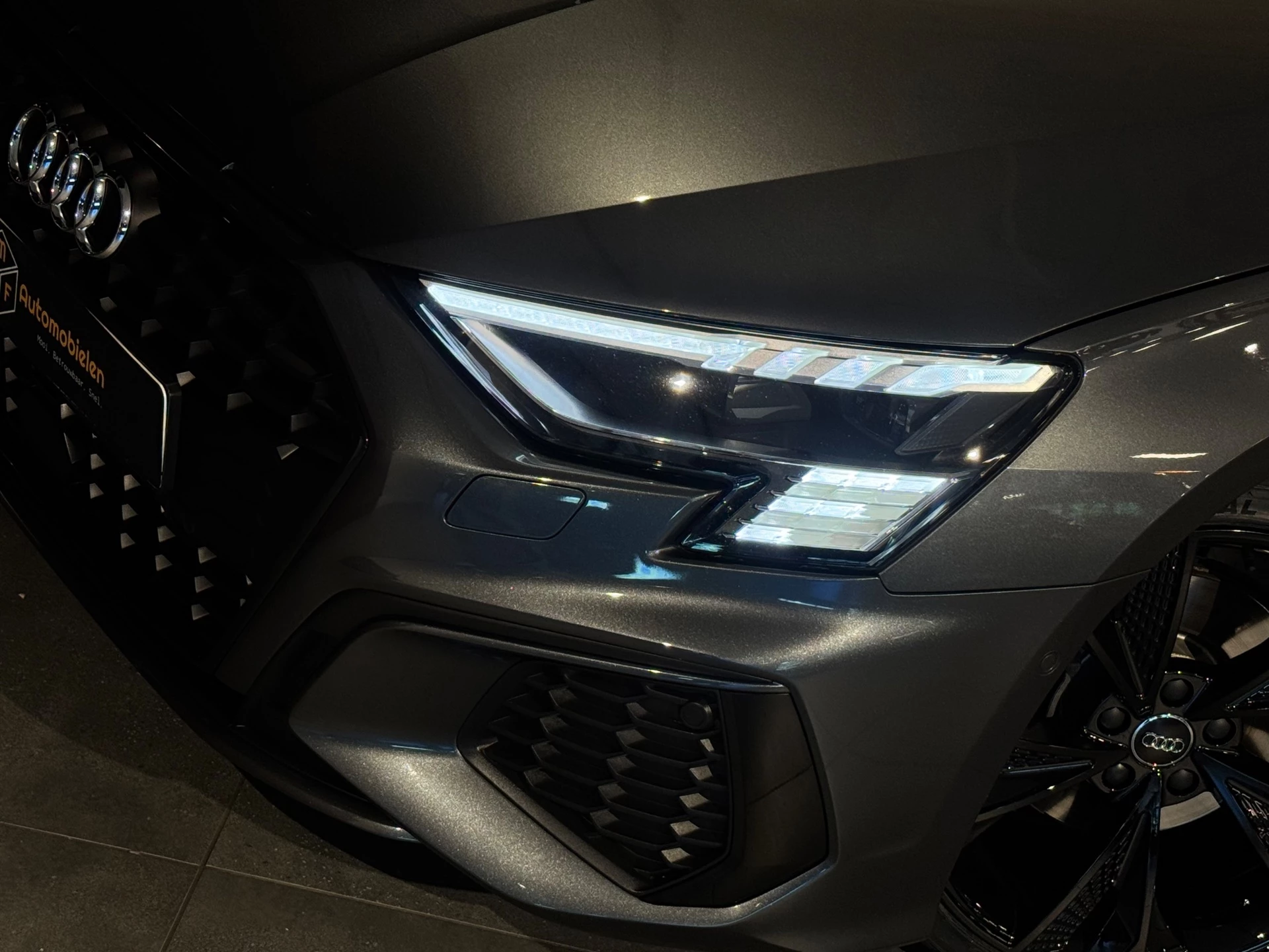 Hoofdafbeelding Audi A3