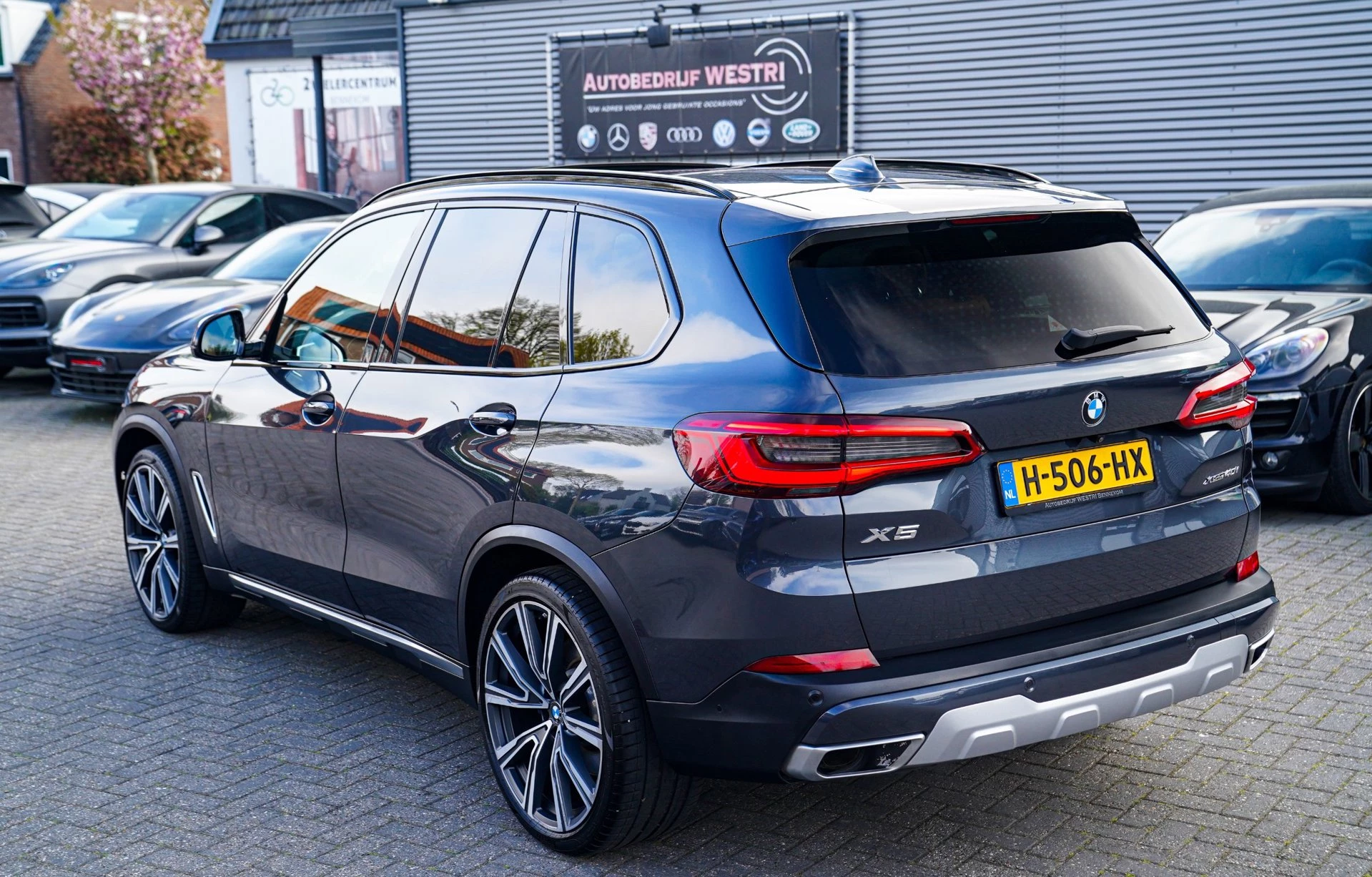 Hoofdafbeelding BMW X5