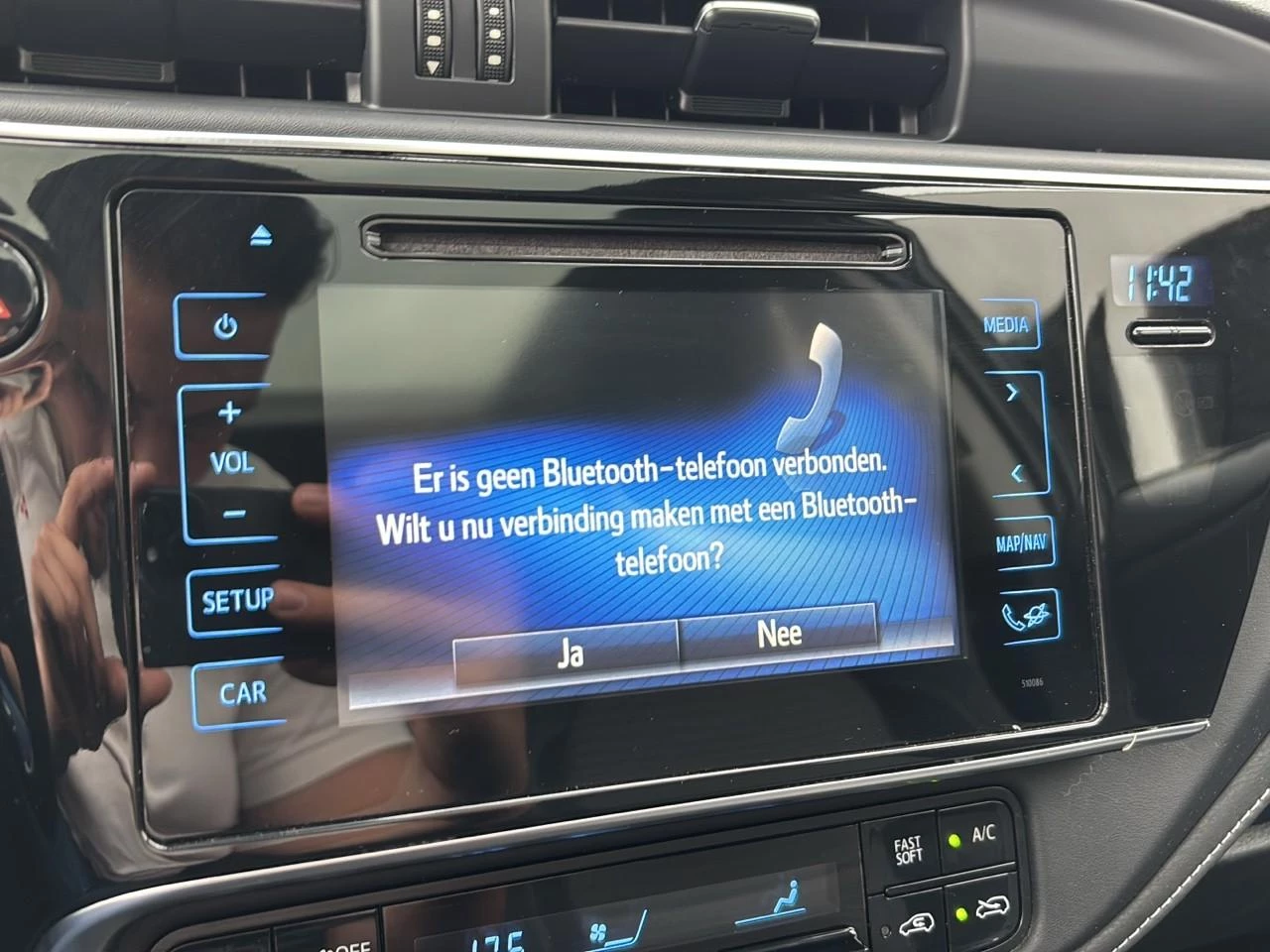 Hoofdafbeelding Toyota Auris