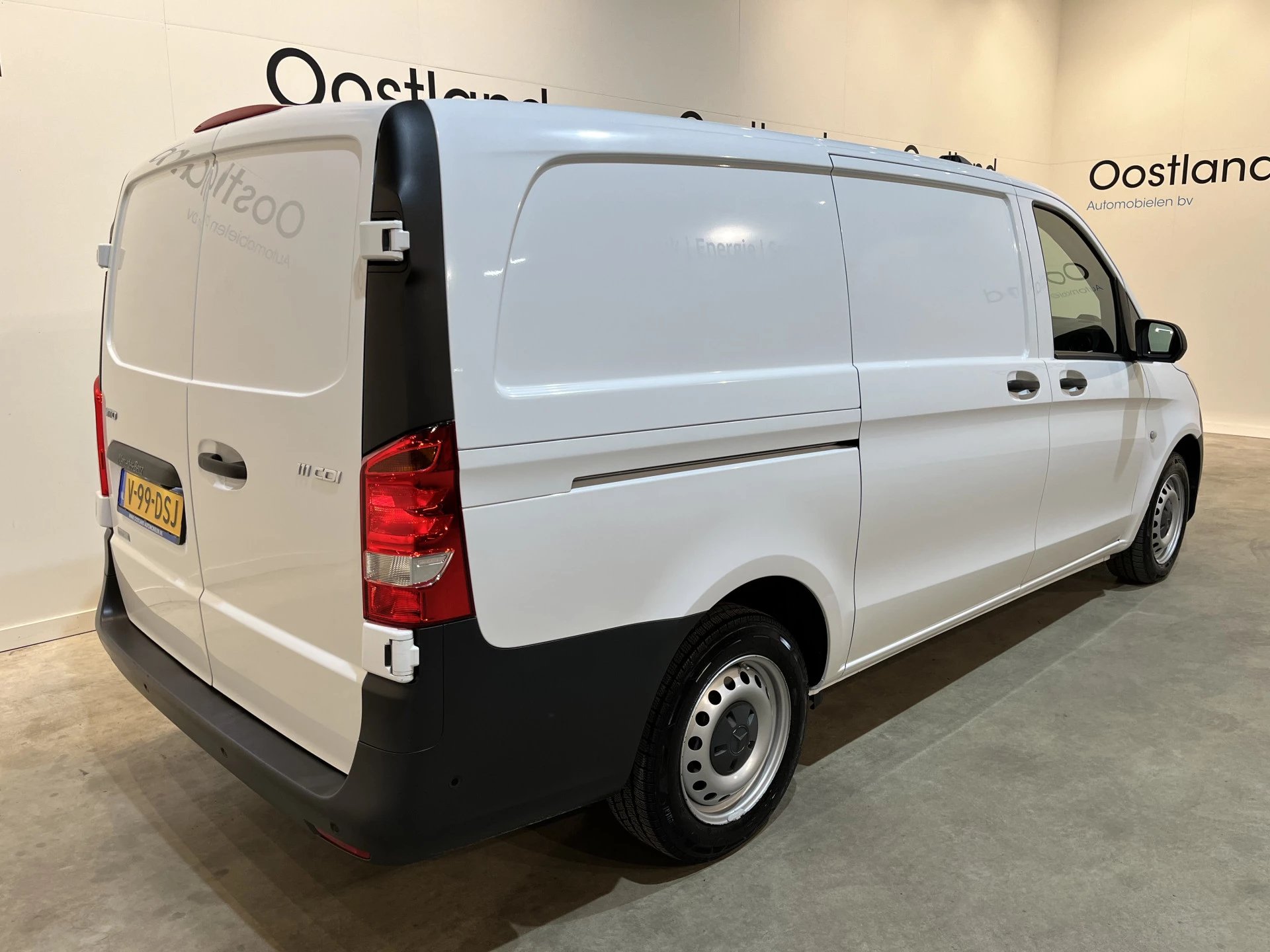 Hoofdafbeelding Mercedes-Benz Vito