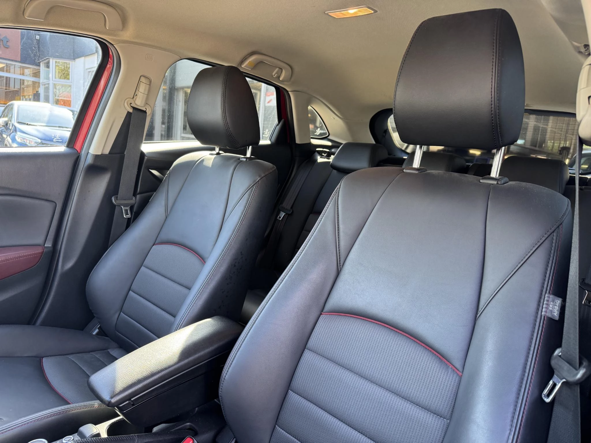 Hoofdafbeelding Mazda CX-3