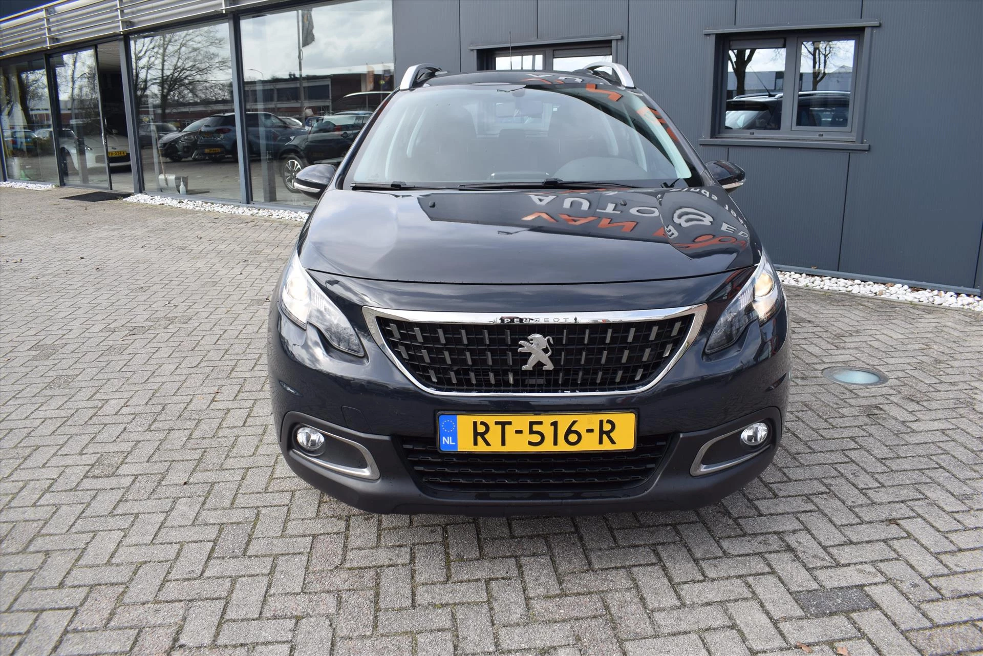 Hoofdafbeelding Peugeot 2008