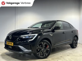 Hoofdafbeelding Renault Arkana Renault Arkana 1.6 E-Tech Hybrid 145 R.S. Line | Navigatie/Android/Apple Carplay | LM Velgen 18" | Cruise Control adaptief | Achteruitrijcamera |