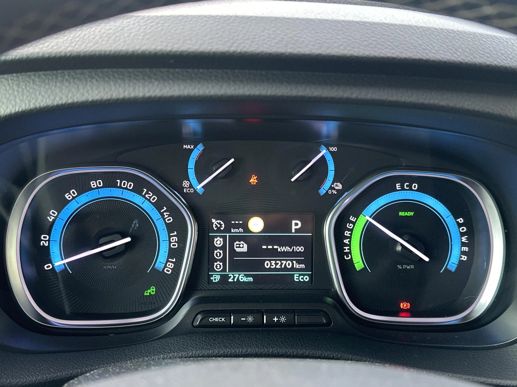 Hoofdafbeelding Opel Zafira e-Life