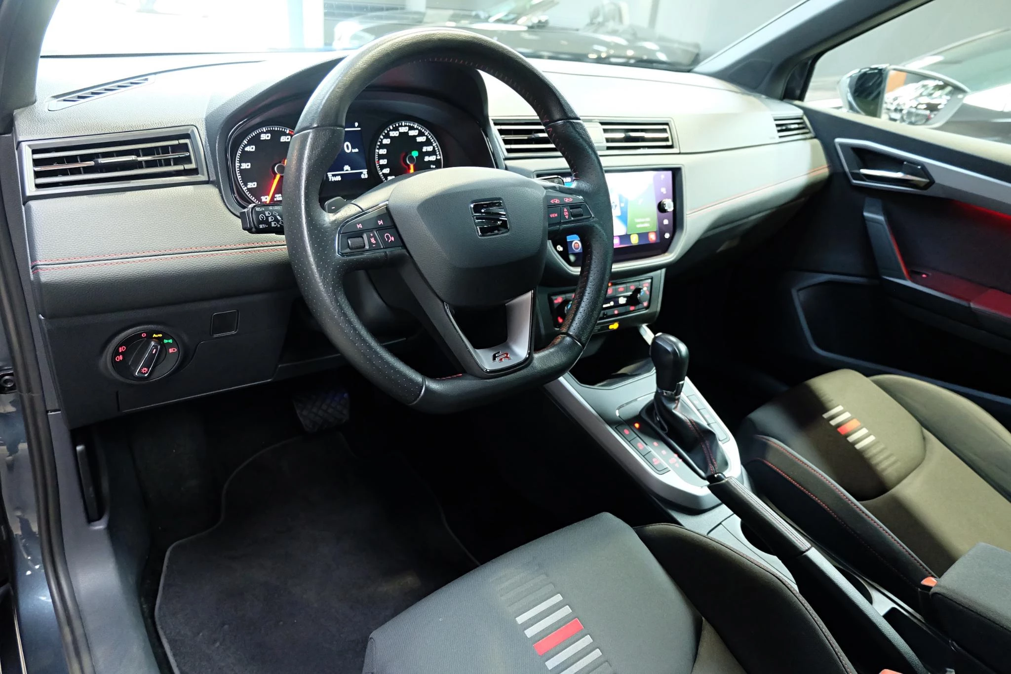 Hoofdafbeelding SEAT Arona
