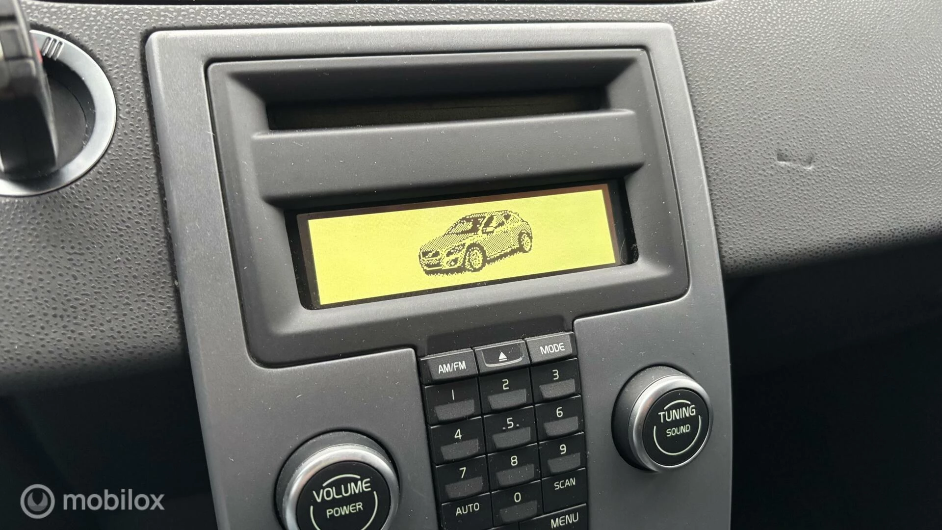 Hoofdafbeelding Volvo C30