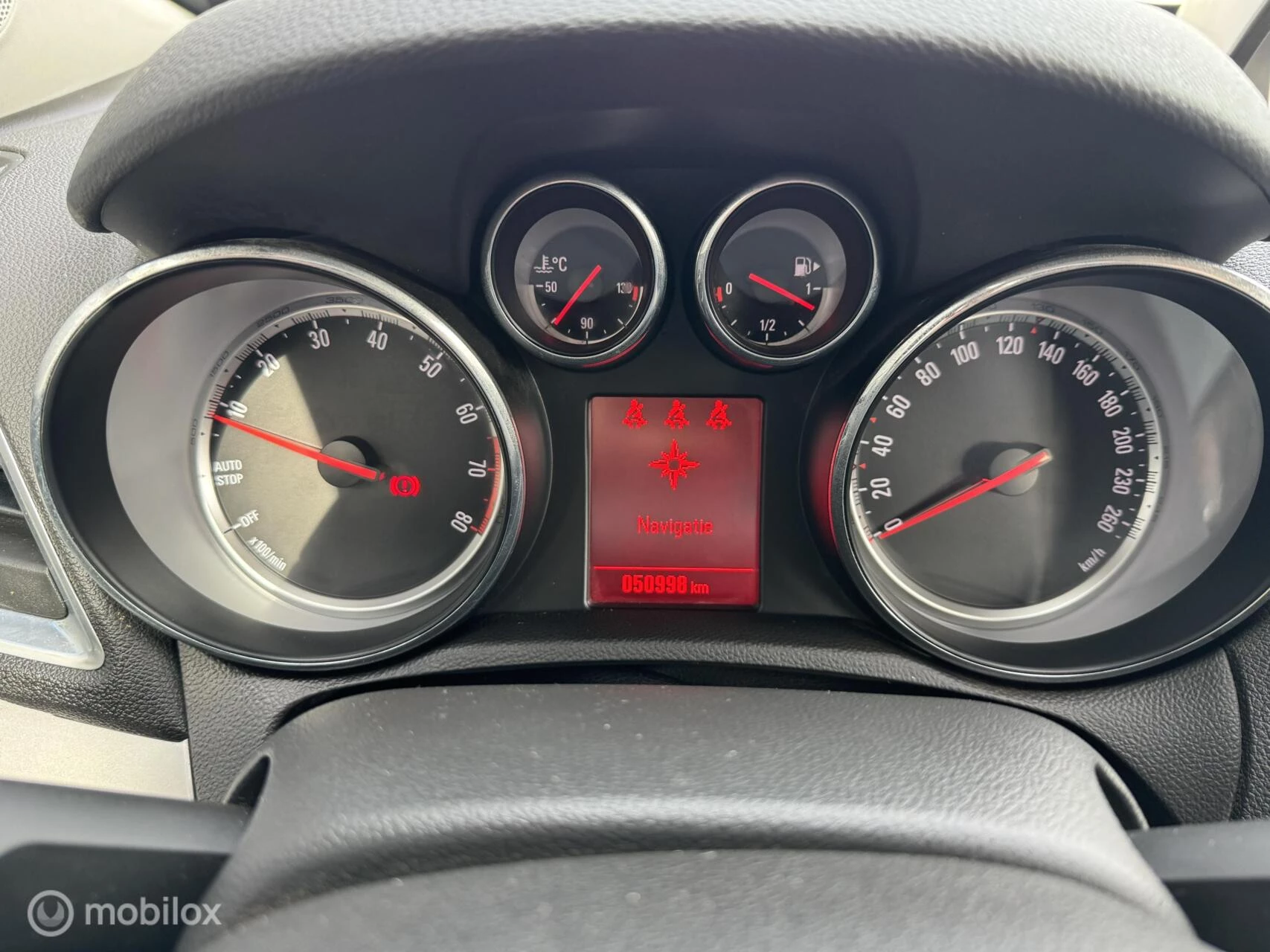 Hoofdafbeelding Opel Mokka