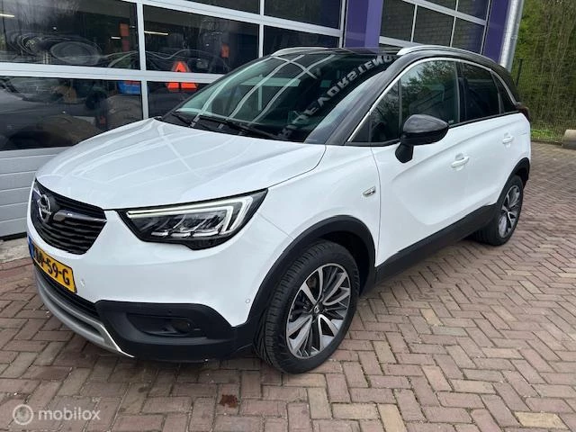 Hoofdafbeelding Opel Crossland X