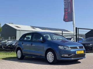 Volkswagen Polo 1.2 TSI Comfortline cruise trekhaak apple carplay