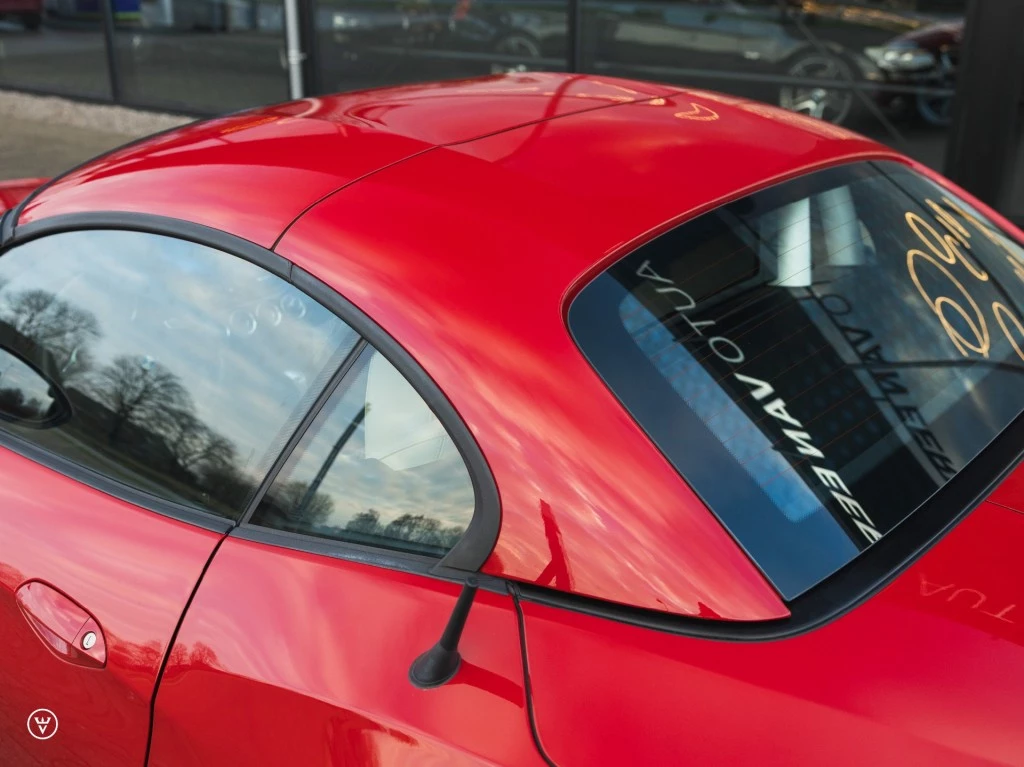 Hoofdafbeelding BMW Z4