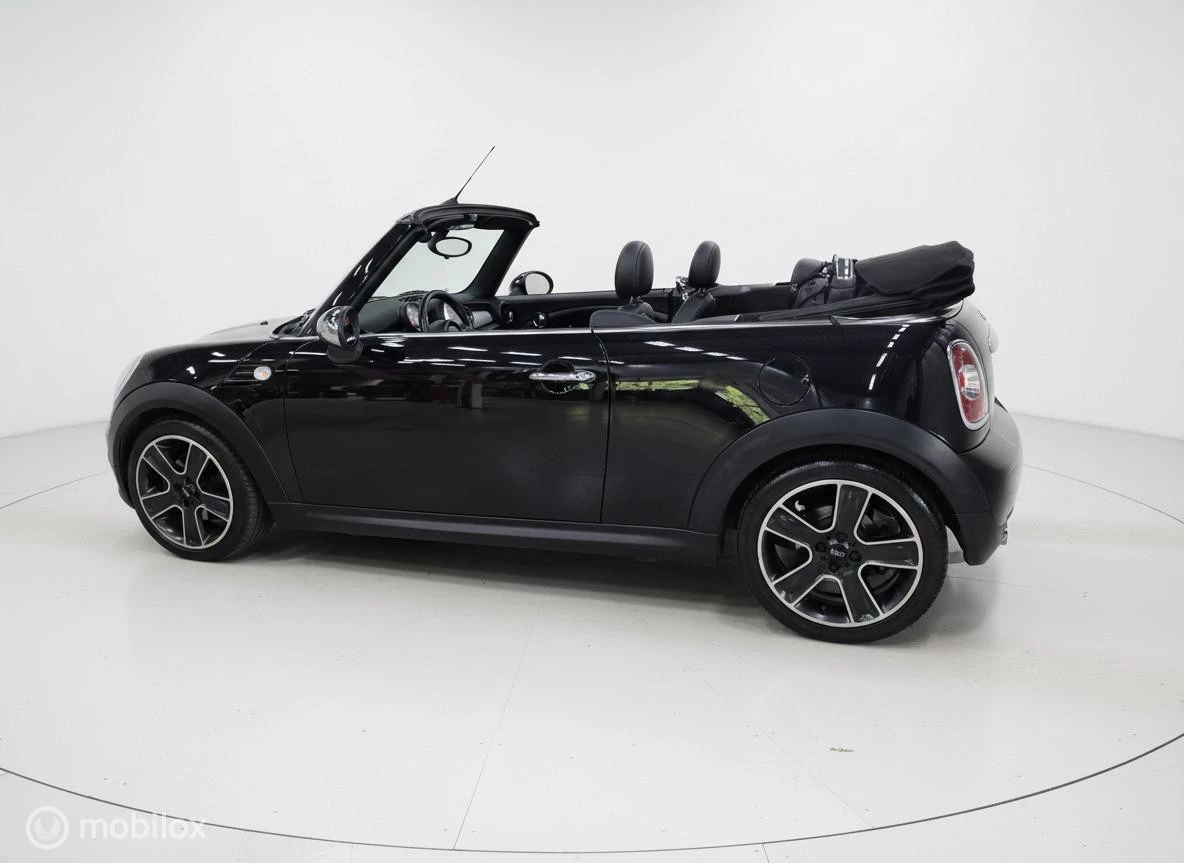Hoofdafbeelding MINI One Cabrio