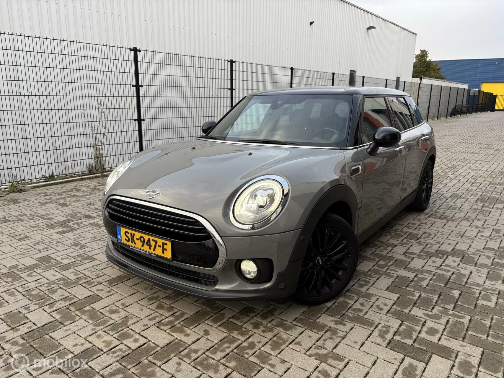 Hoofdafbeelding MINI Clubman