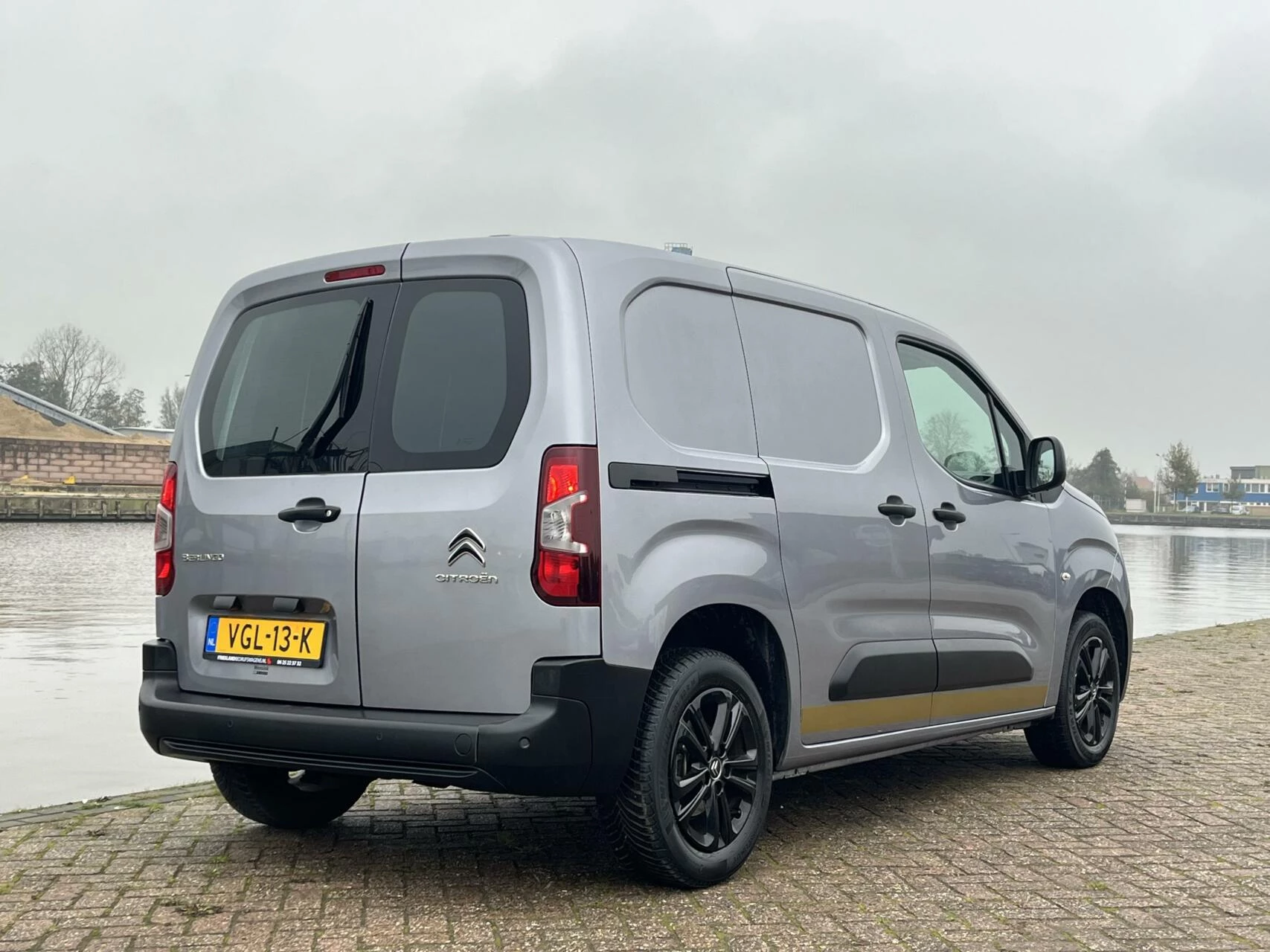 Hoofdafbeelding Citroën Berlingo