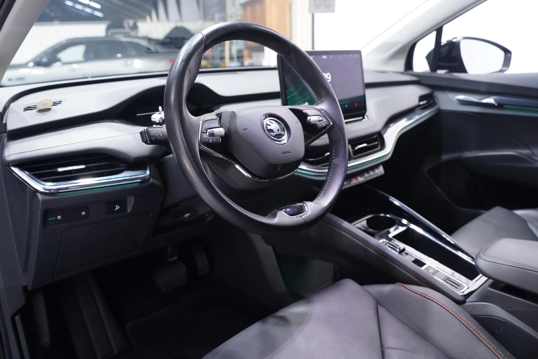 Hoofdafbeelding Škoda Enyaq iV