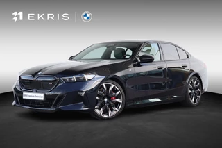 BMW i5 M60 xDrive 84 kWh M-Sportpakket Pro - Bowers & Wilkins - Pano - Driving Assistant Professional - 21" LMV - Stoelventilatie