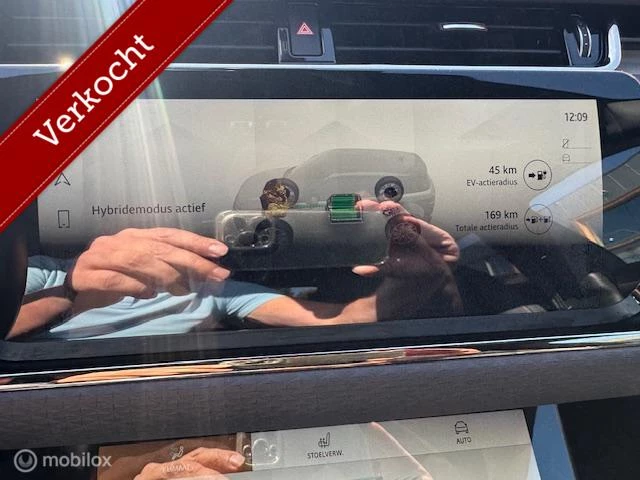 Hoofdafbeelding Land Rover Range Rover Evoque