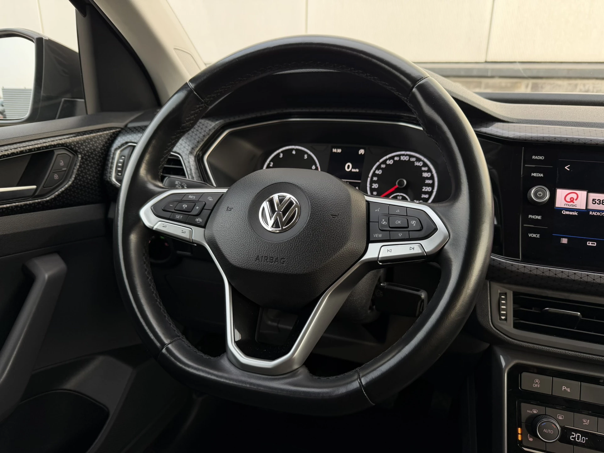 Hoofdafbeelding Volkswagen T-Cross