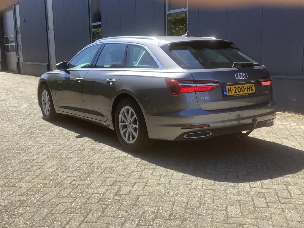 Hoofdafbeelding Audi A6
