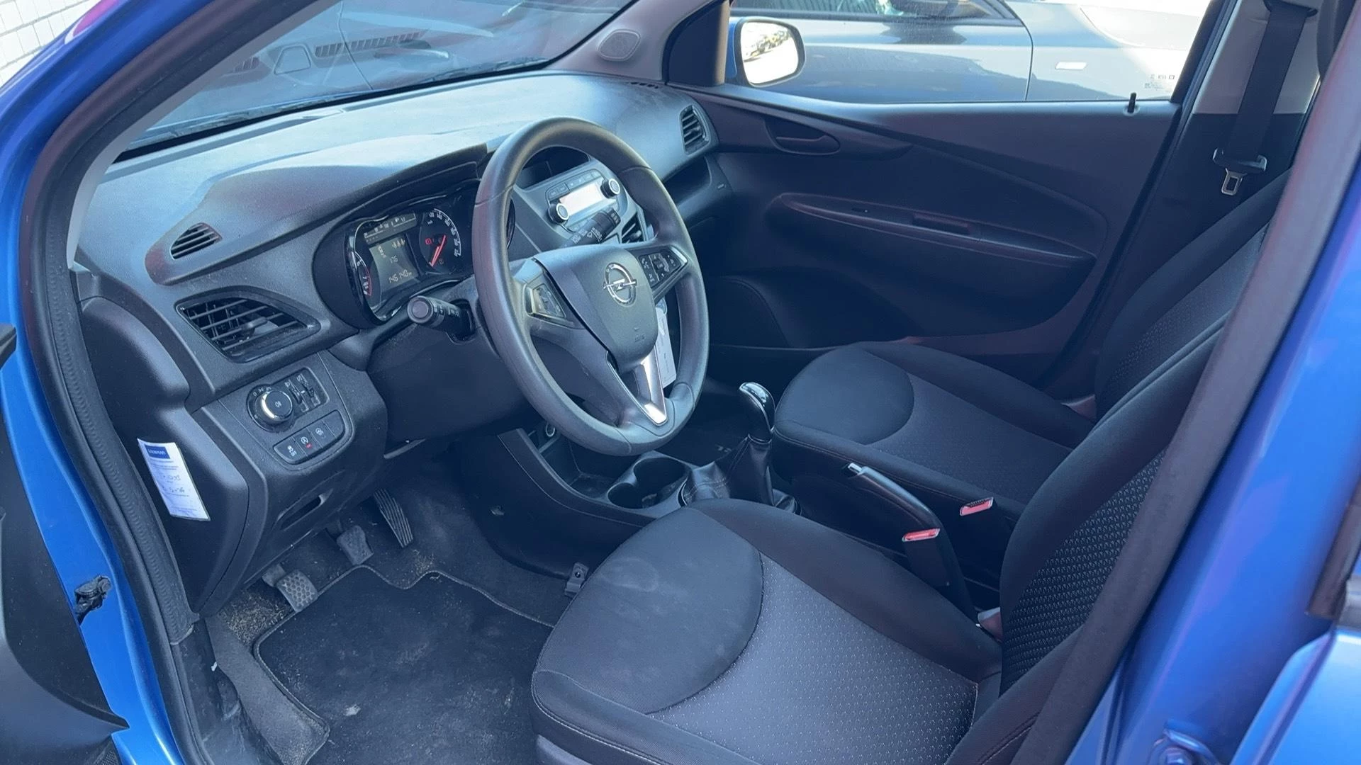 Hoofdafbeelding Opel KARL