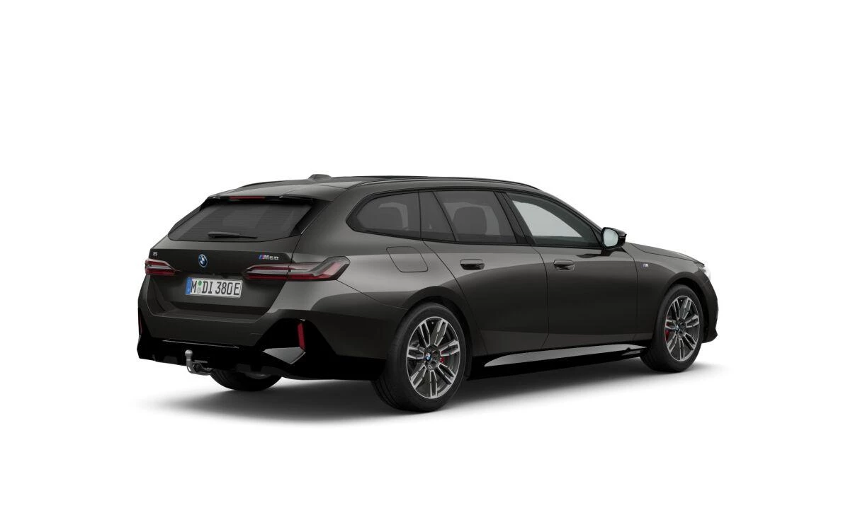 Hoofdafbeelding BMW i5