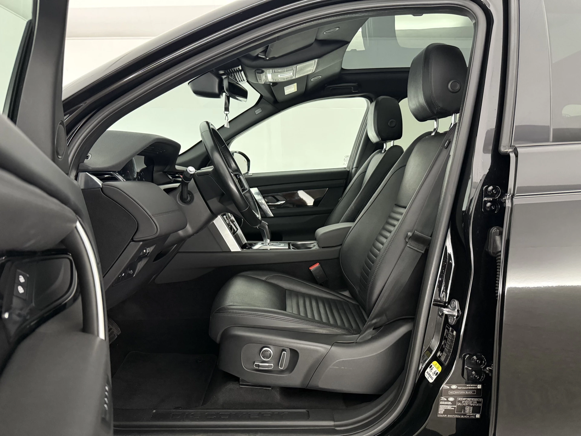 Hoofdafbeelding Land Rover Discovery Sport