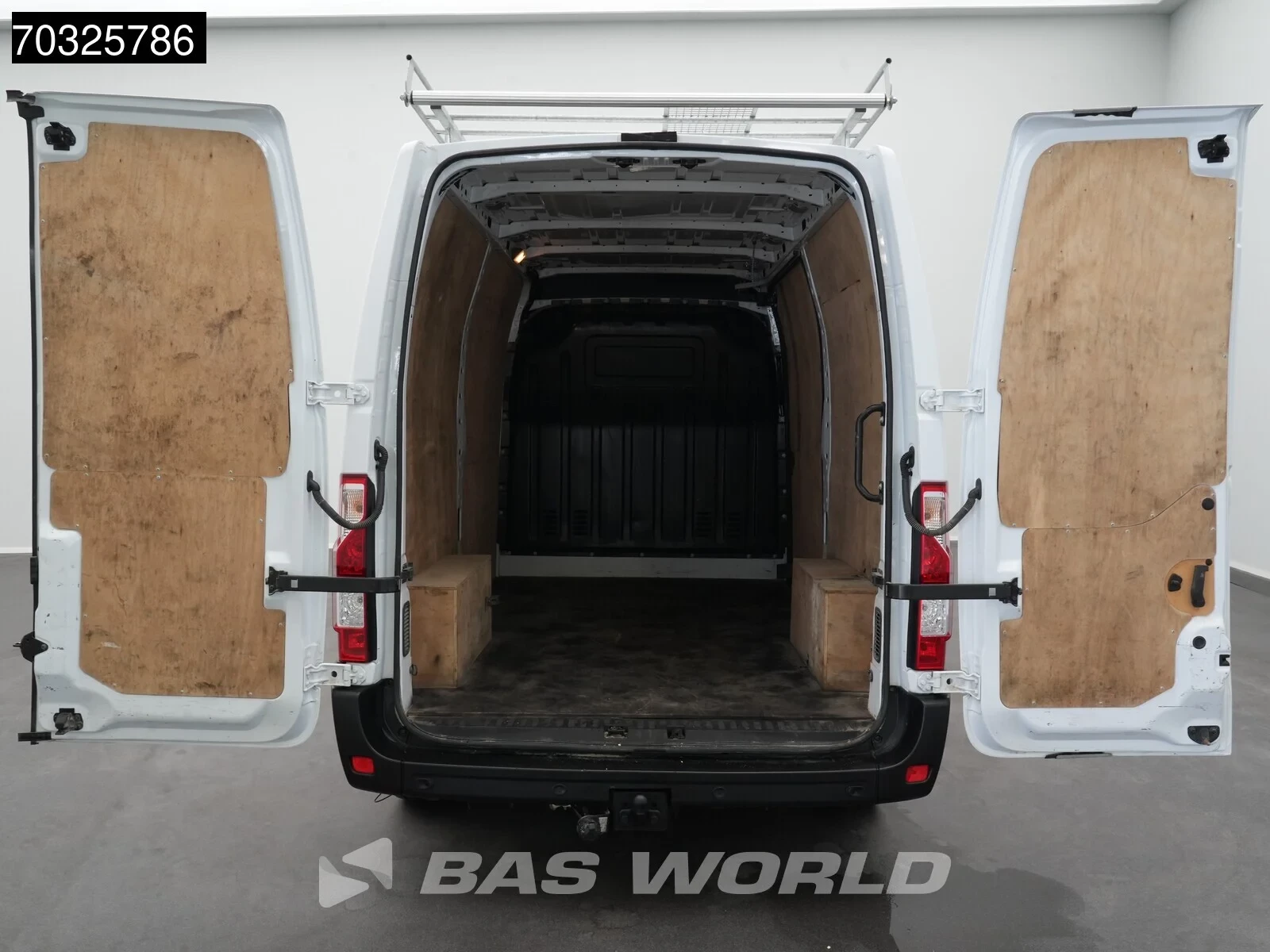 Hoofdafbeelding Renault Master