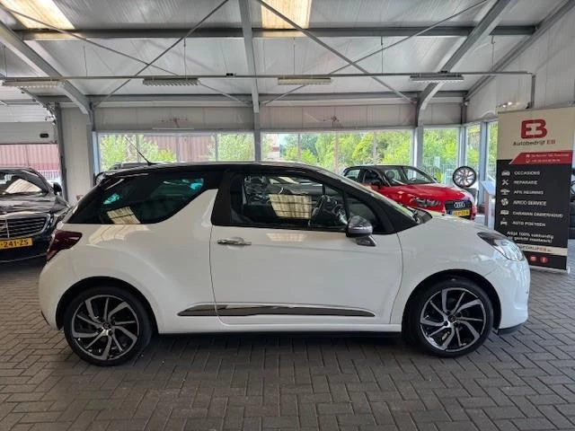 Hoofdafbeelding Citroën DS3