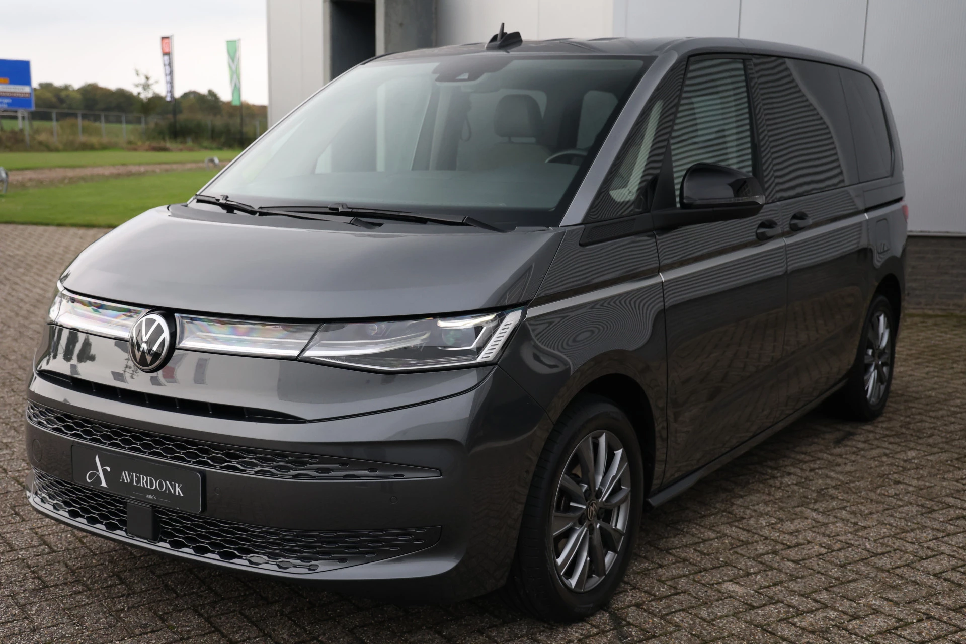 Hoofdafbeelding Volkswagen Multivan