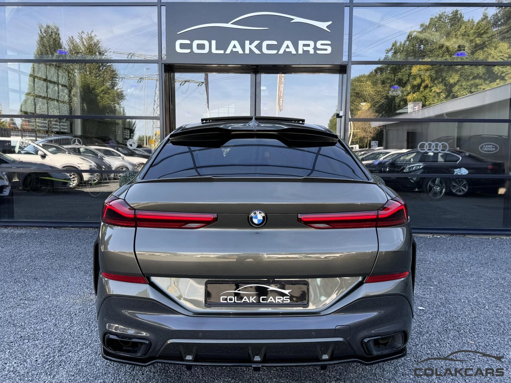 Hoofdafbeelding BMW X6