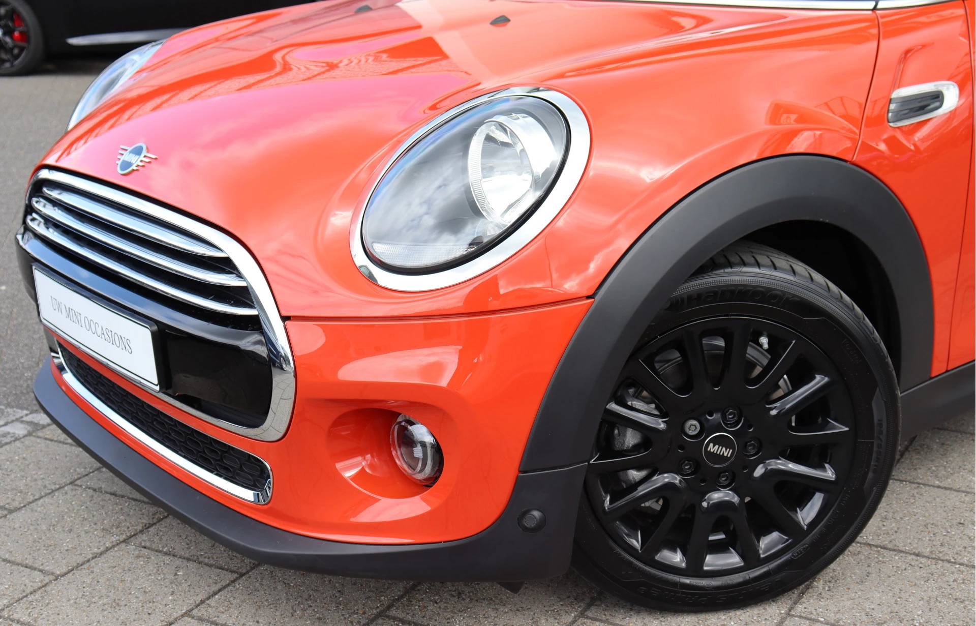 Hoofdafbeelding MINI Cooper