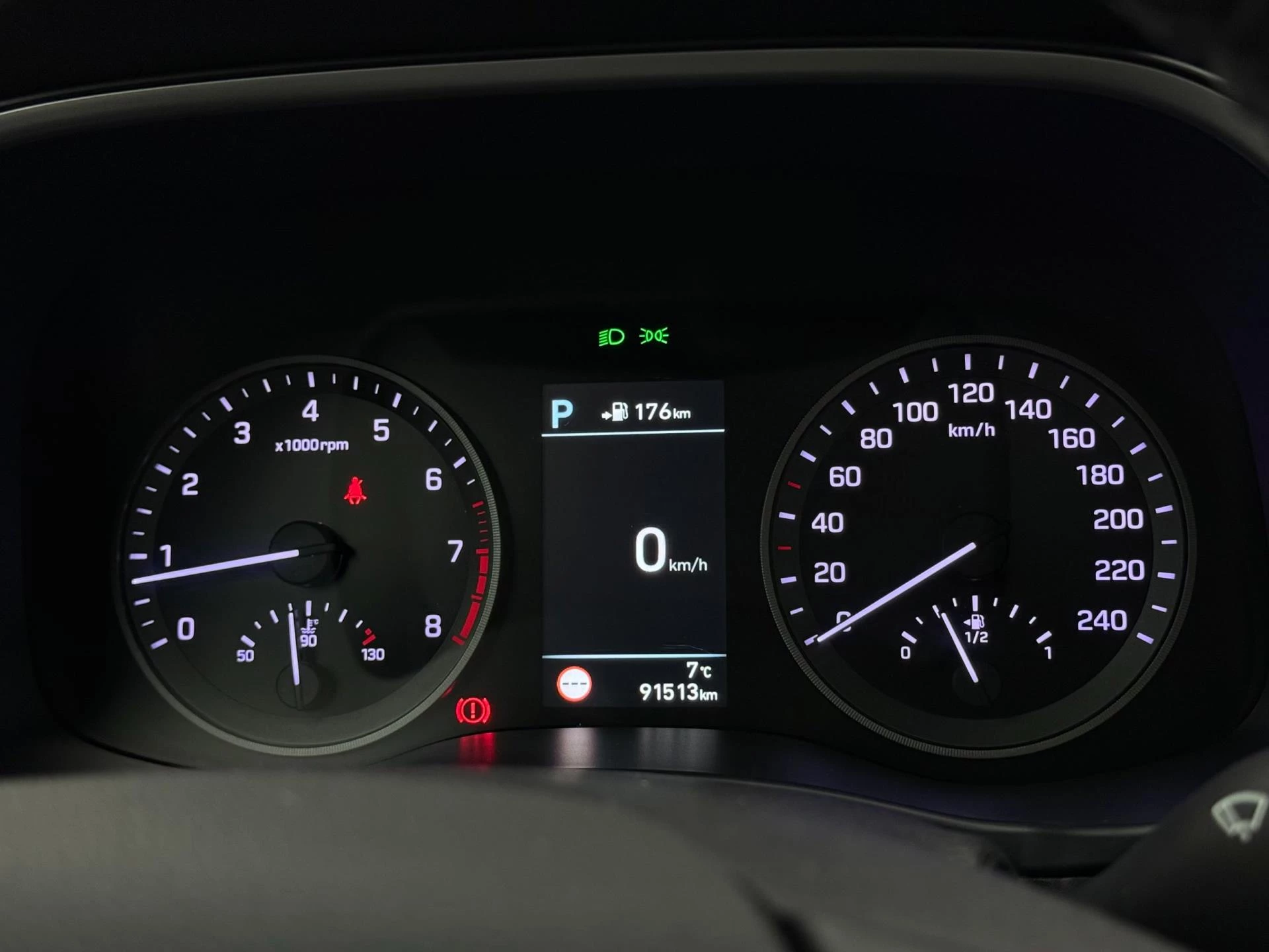 Hoofdafbeelding Hyundai Tucson