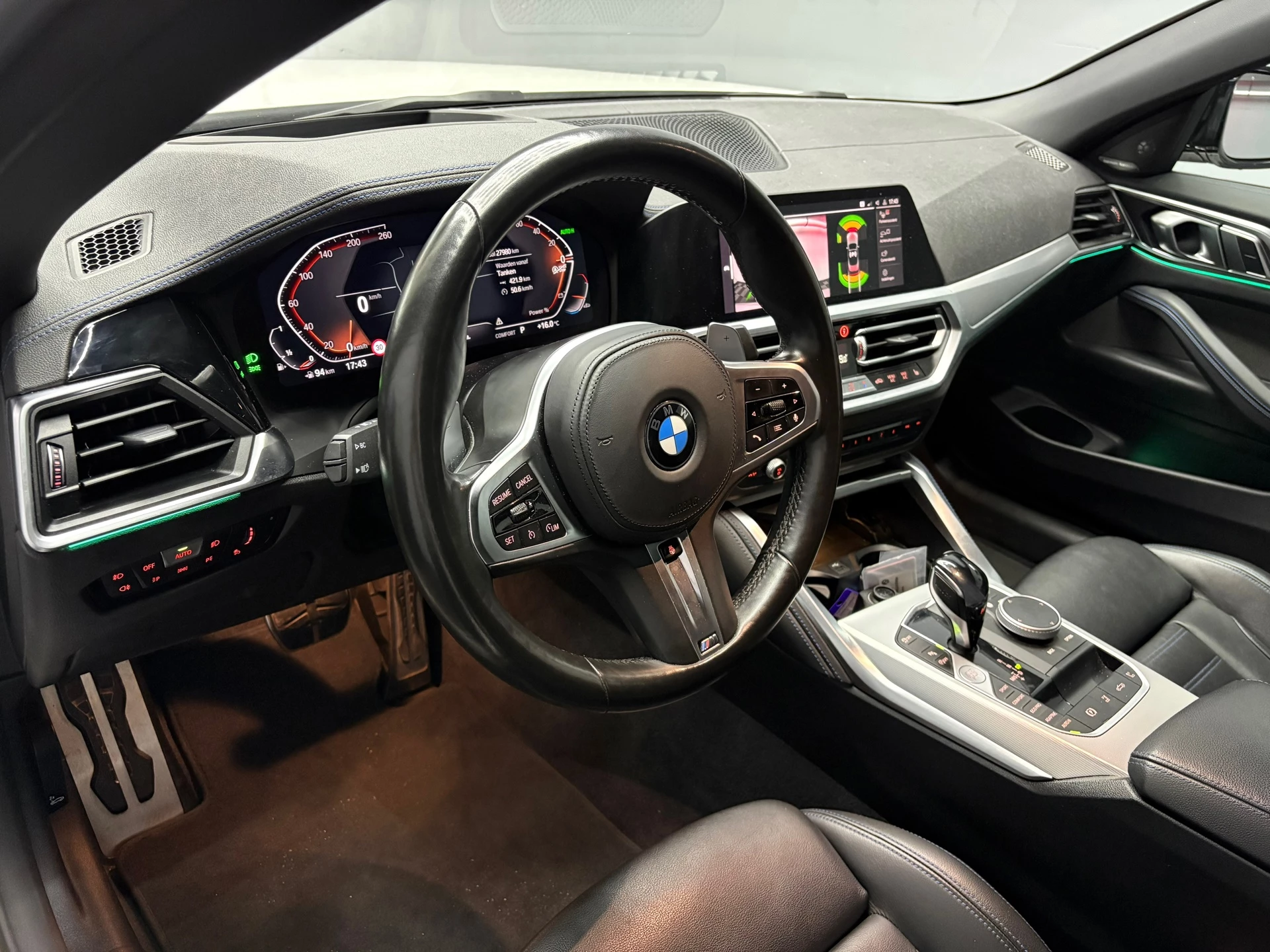 Hoofdafbeelding BMW 4 Serie