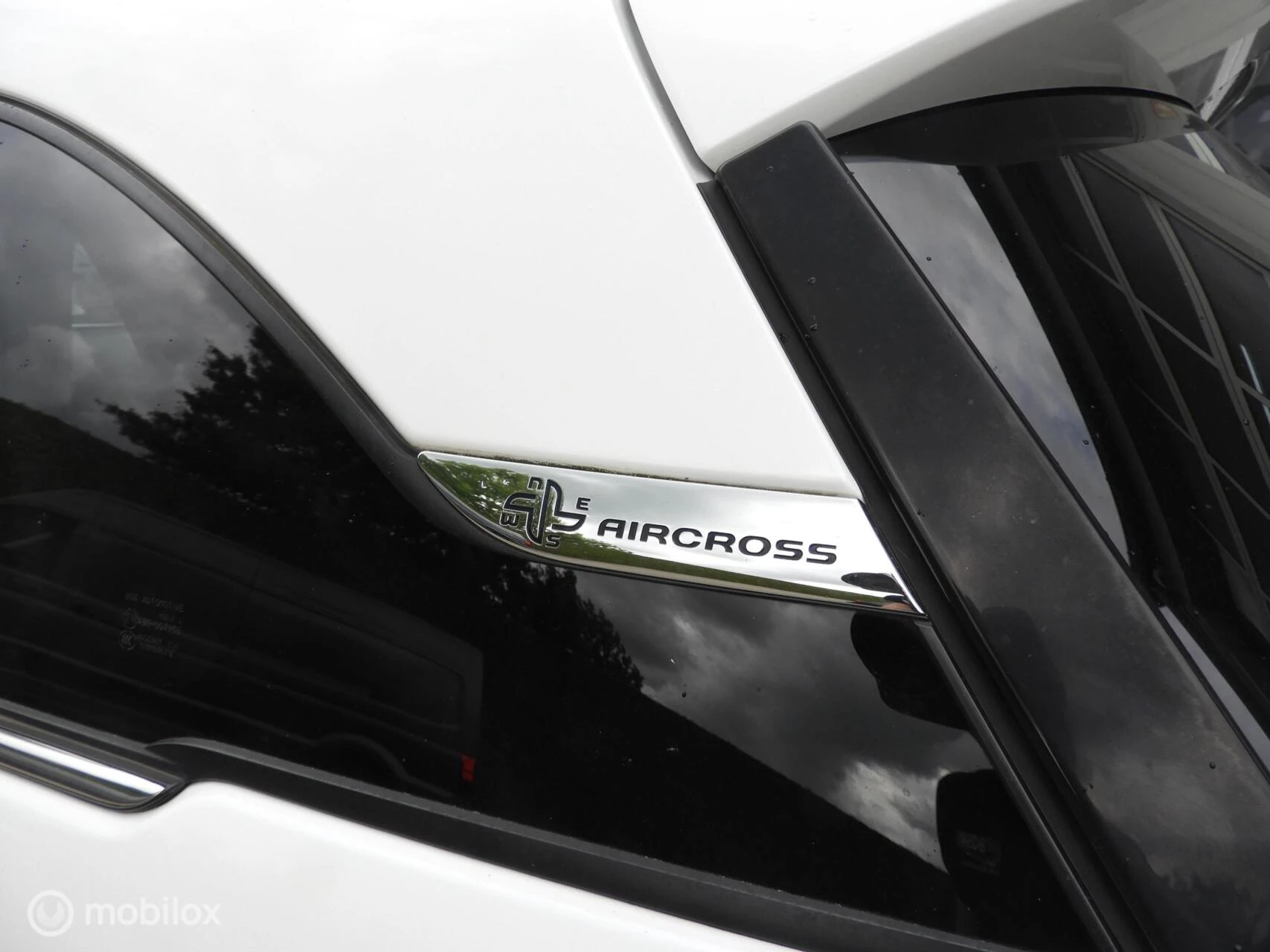Hoofdafbeelding Citroën C4 Aircross