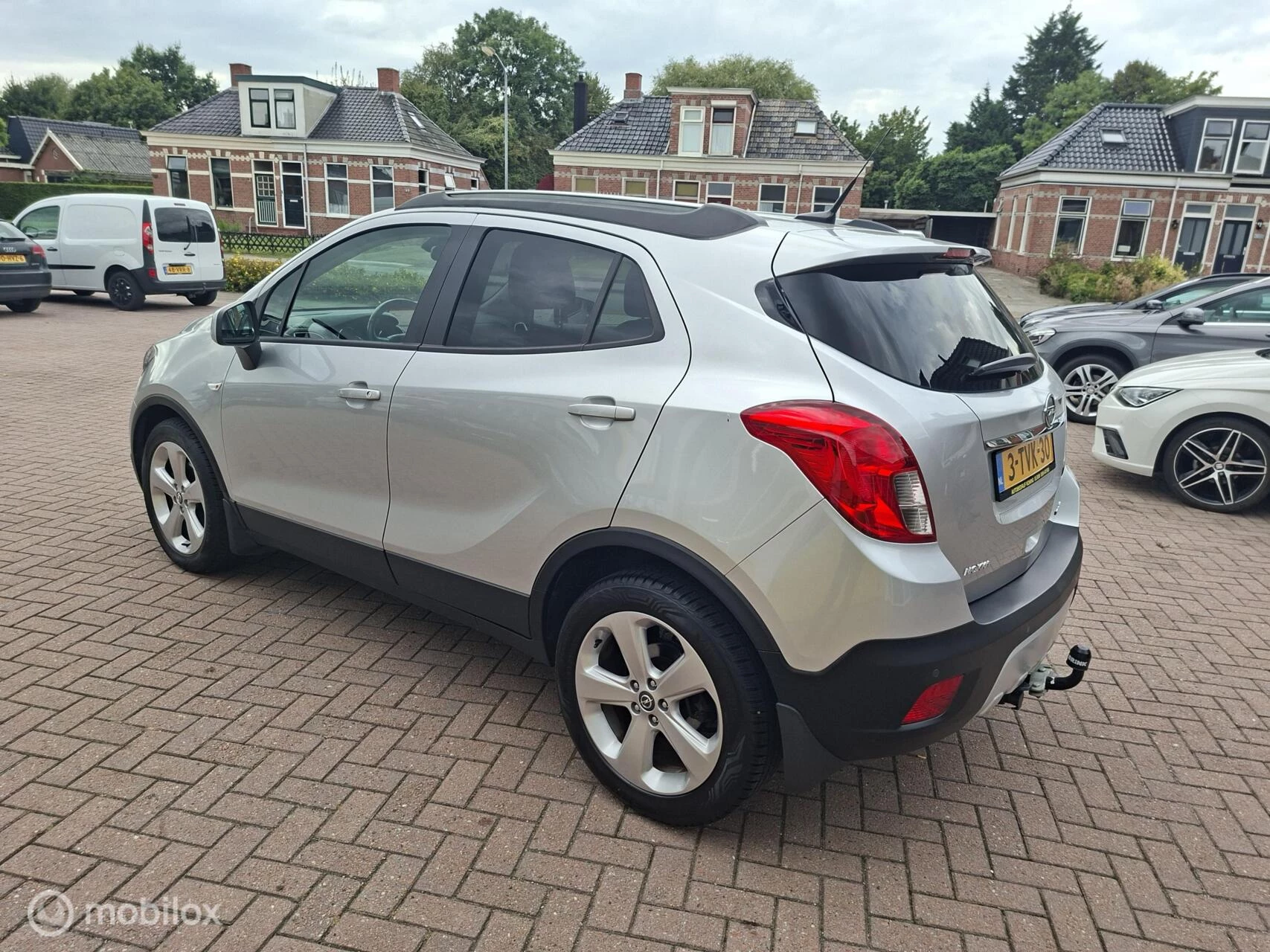 Hoofdafbeelding Opel Mokka