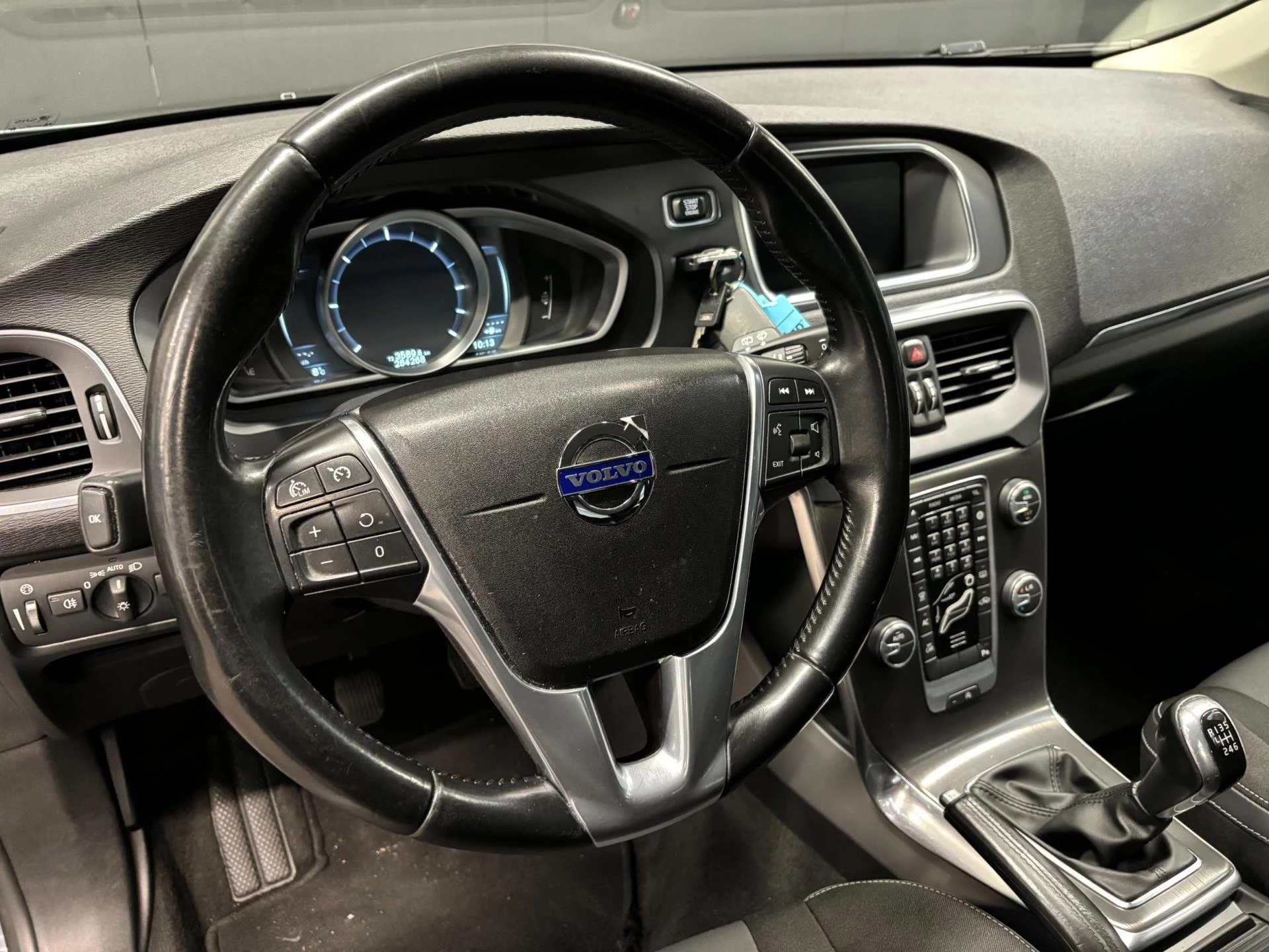 Hoofdafbeelding Volvo V40
