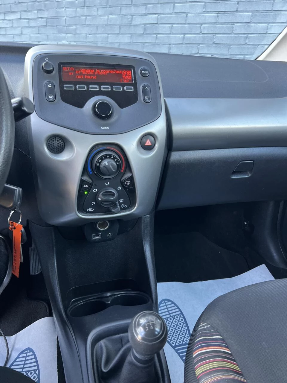 Hoofdafbeelding Citroën C1