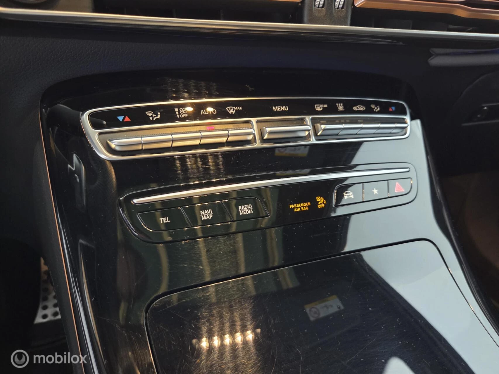 Hoofdafbeelding Mercedes-Benz EQC