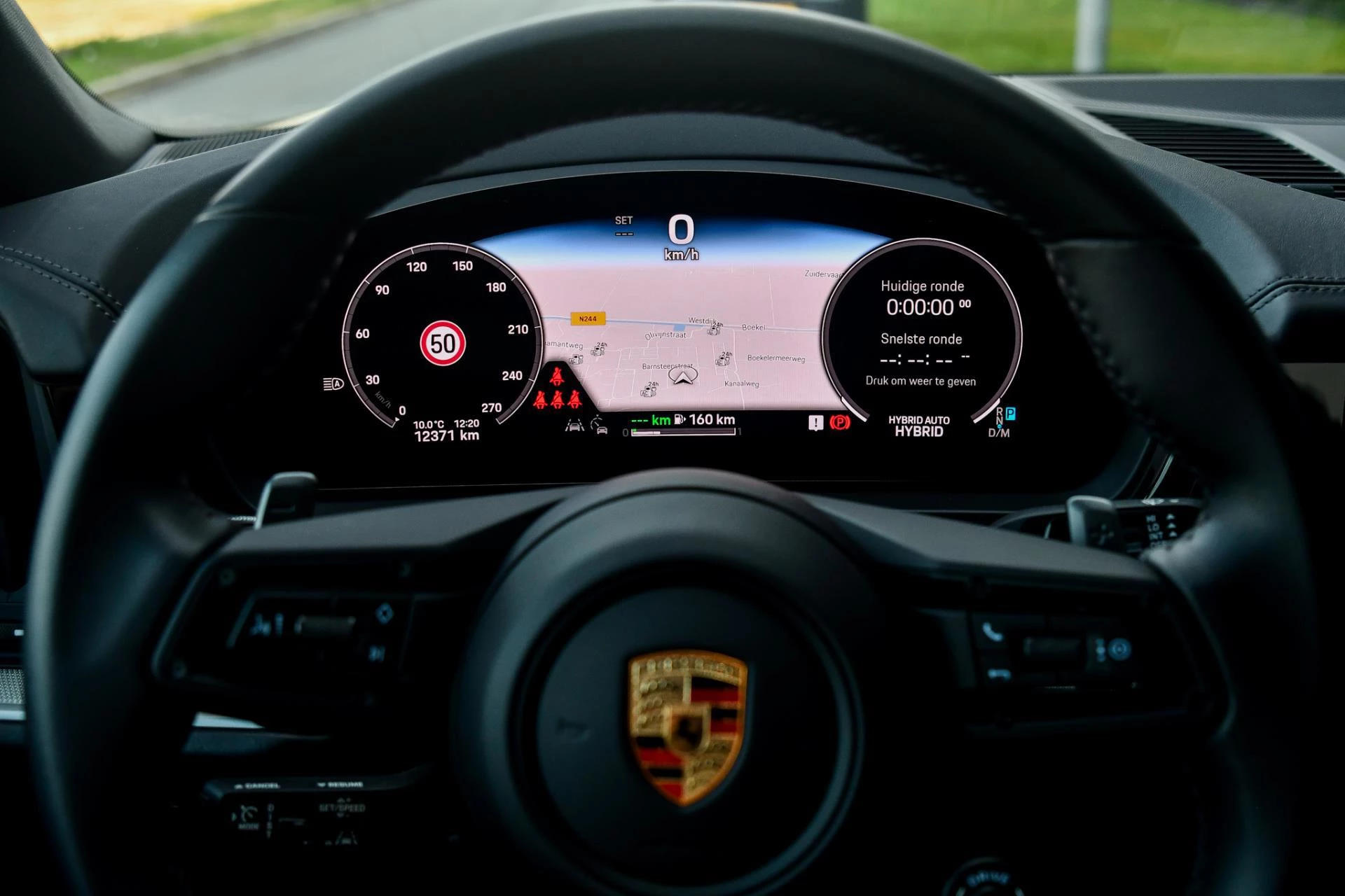 Hoofdafbeelding Porsche Cayenne