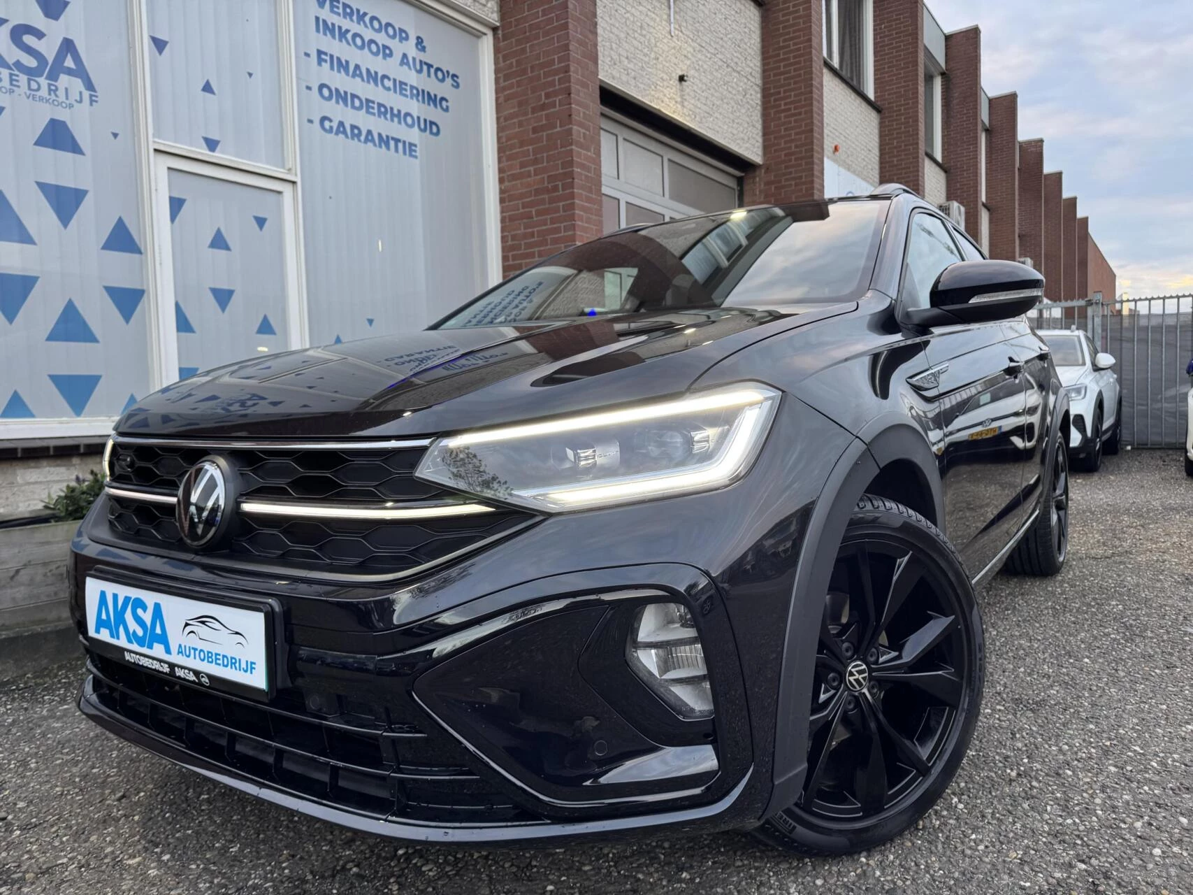 Hoofdafbeelding Volkswagen Taigo