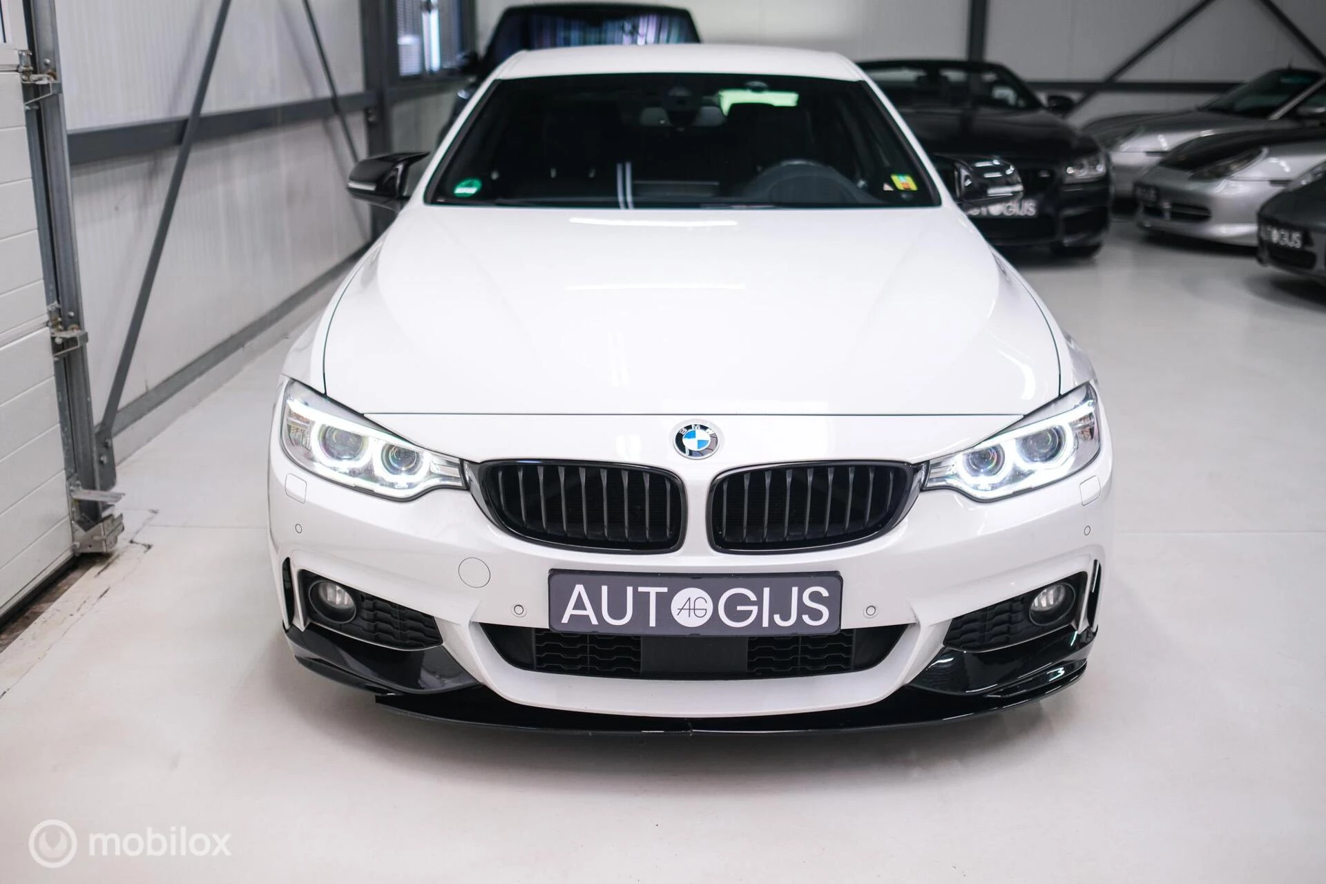 Hoofdafbeelding BMW 4 Serie