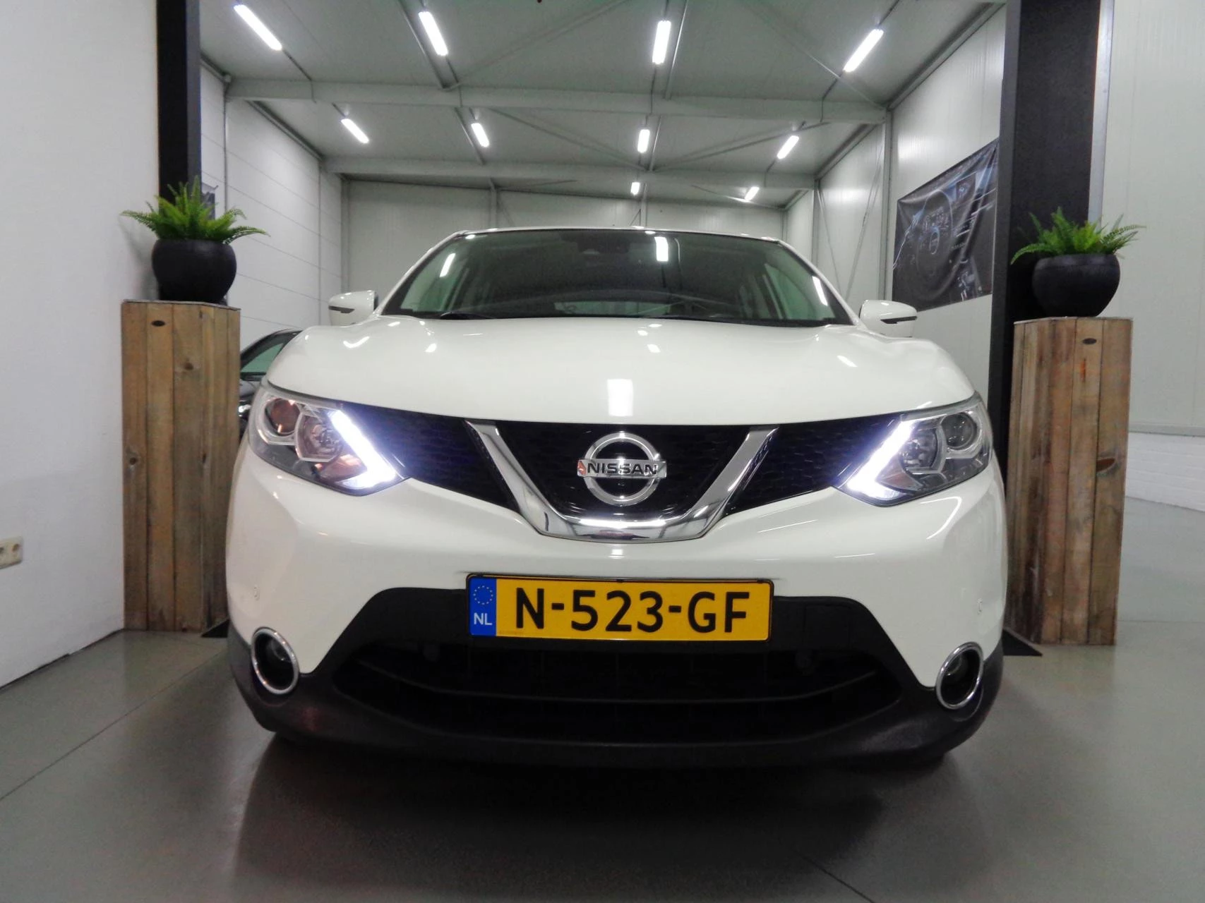 Hoofdafbeelding Nissan QASHQAI